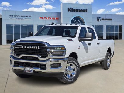 New 2026 RAM 2500 Tradesman