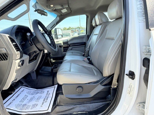 Used 2017 Ford F450 XL w/ Power Equipment Group RWD image 12