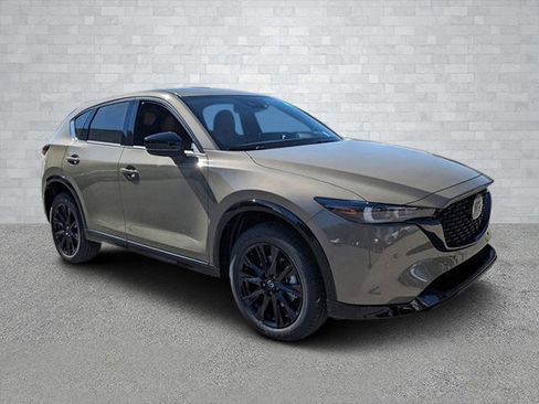 Used 2025 MAZDA CX-5 Carbon Edition image 1