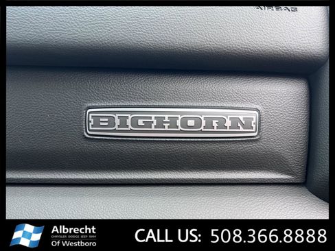 New 2026 RAM 1500 Big Horn image 19