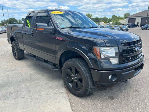 Used 2013 Ford F150 FX4 w/ FX Appearance Pkg AWD/4WD image 3