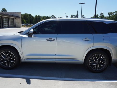 Certified 2024 Lexus TX 350 AWD w/ Captains Chair Package image 6