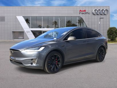 Used 2021 Tesla Model X Performance
