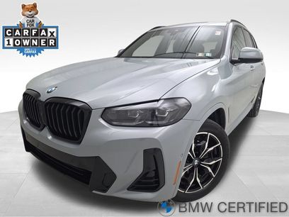 Used 2024 BMW X3 xDrive30i w/ Premium Package