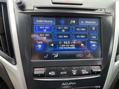 Used 2017 Acura TLX V6 w/ Advance Package FWD image 18