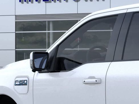 New 2025 Ford F150 Lightning Platinum image 20
