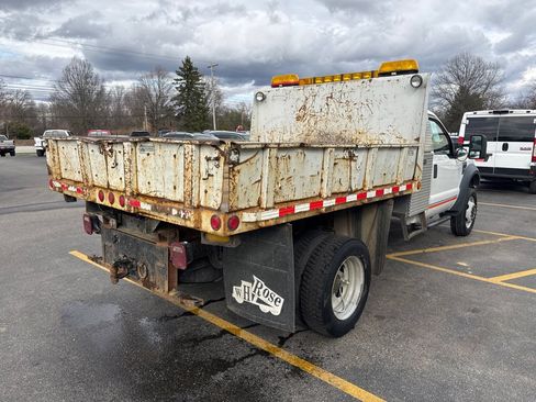 Used 2008 Ford F450 2WD Regular Cab Super Duty image 23
