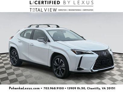Used 2025 Lexus UX 300h AWD