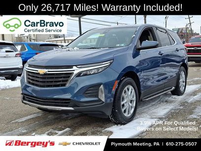Certified 2024 Chevrolet Equinox LT w/ LPO, Cargo Package