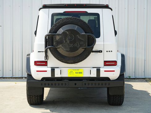 Used 2023 Mercedes-Benz G 63 AMG Squared image 62