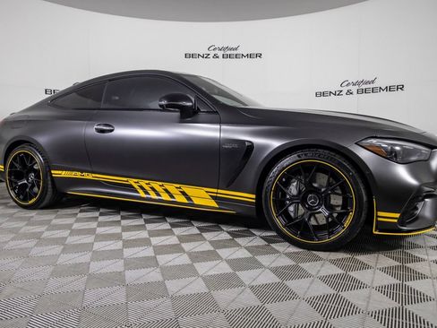 Used 2026 Mercedes-Benz CLE 53 AMG 4MATIC Coupe image 2