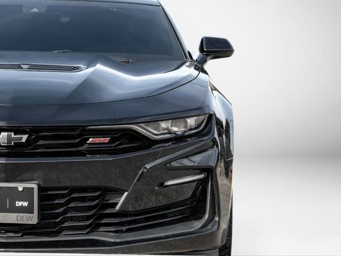 Used 2023 Chevrolet Camaro SS RWD image 43