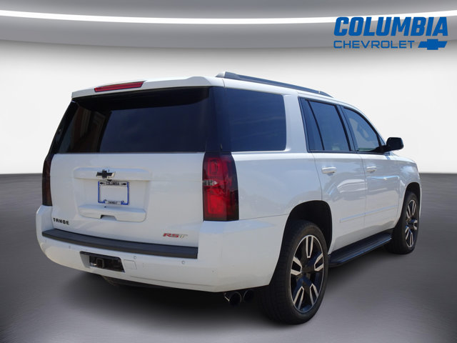 Used 2018 Chevrolet Tahoe Premier AWD/4WD image 3