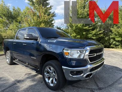 Used 2020 RAM 1500 Big Horn