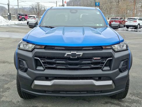Used 2024 Chevrolet Colorado Trail Boss w/ Advanced Trailering Package image 2