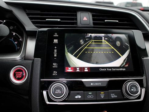 Used 2017 Honda Civic EX image 25