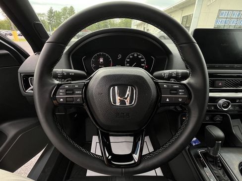 Certified 2026 Honda Civic Sport image 16