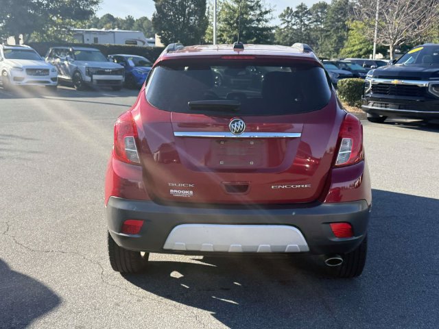 Used 2016 Buick Encore FWD image 6