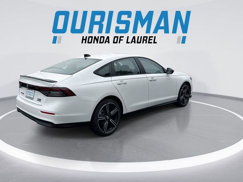 New 2026 Honda Accord Sport image 8