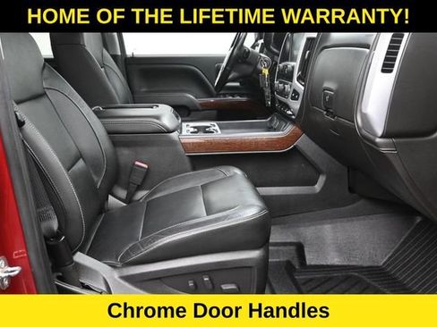 Used 2018 GMC Sierra 1500 SLT w/ SLT Premium Package AWD/4WD image 46