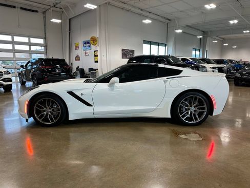 Used 2014 Chevrolet Corvette Stingray Coupe w/ 3LT Preferred Equipment Group RWD image 5
