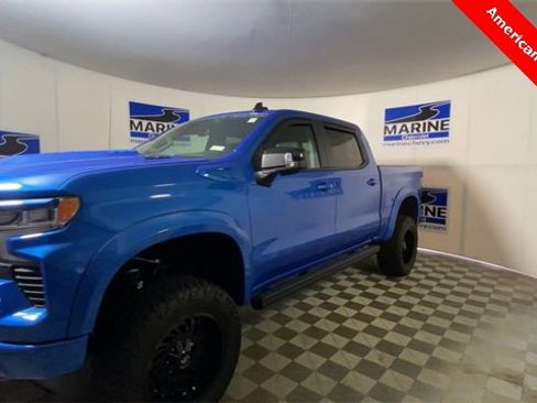 New 2025 Chevrolet Silverado 1500 RST image 6