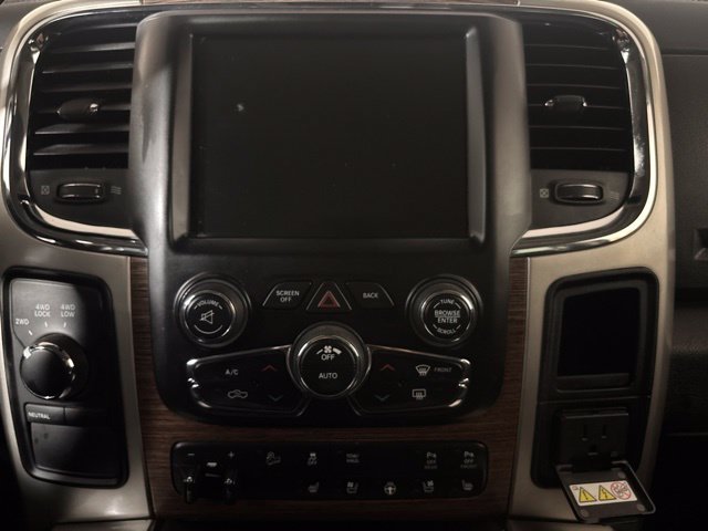 Used 2017 RAM 2500 Laramie w/ Sport Appearance Group AWD/4WD image 32
