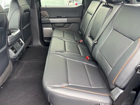 New 2025 Ford F150 Lariat w/ Equipment Group 501A Mid image 18