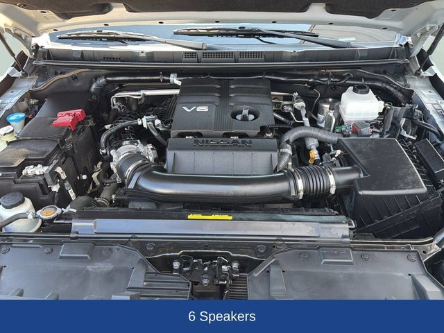 Used 2023 Nissan Frontier PRO-4X AWD/4WD image 26