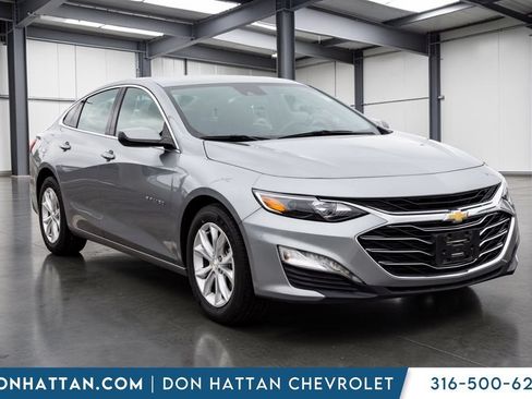 Used 2024 Chevrolet Malibu LT FWD image 23