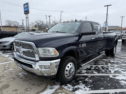 Used 2014 RAM 3500 Laramie image 1