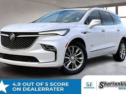 Used 2022 Buick Enclave Avenir w/ Avenir Technology Package
