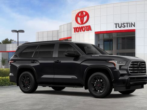 New 2026 Toyota Sequoia Limited AWD/4WD image 16