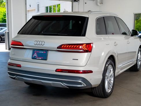 Used 2023 Audi Q7 2.0T Premium AWD/4WD image 13