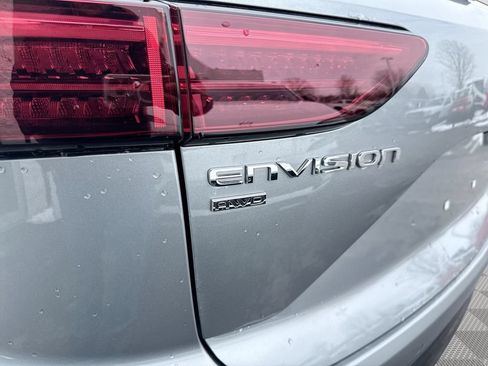 New 2026 Buick Envision Sport Touring AWD/4WD image 28
