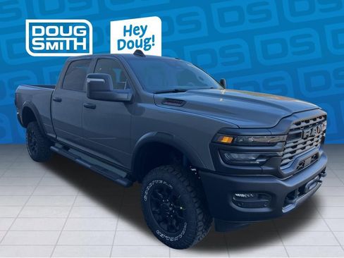 New 2026 RAM 2500 Tradesman w/ Power Wagon Package image 8