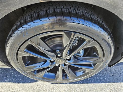 Used 2021 Lexus ES 350 F Sport image 10