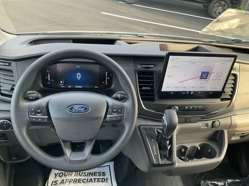 New 2026 Ford Transit 250 148 Medium Roof image 25