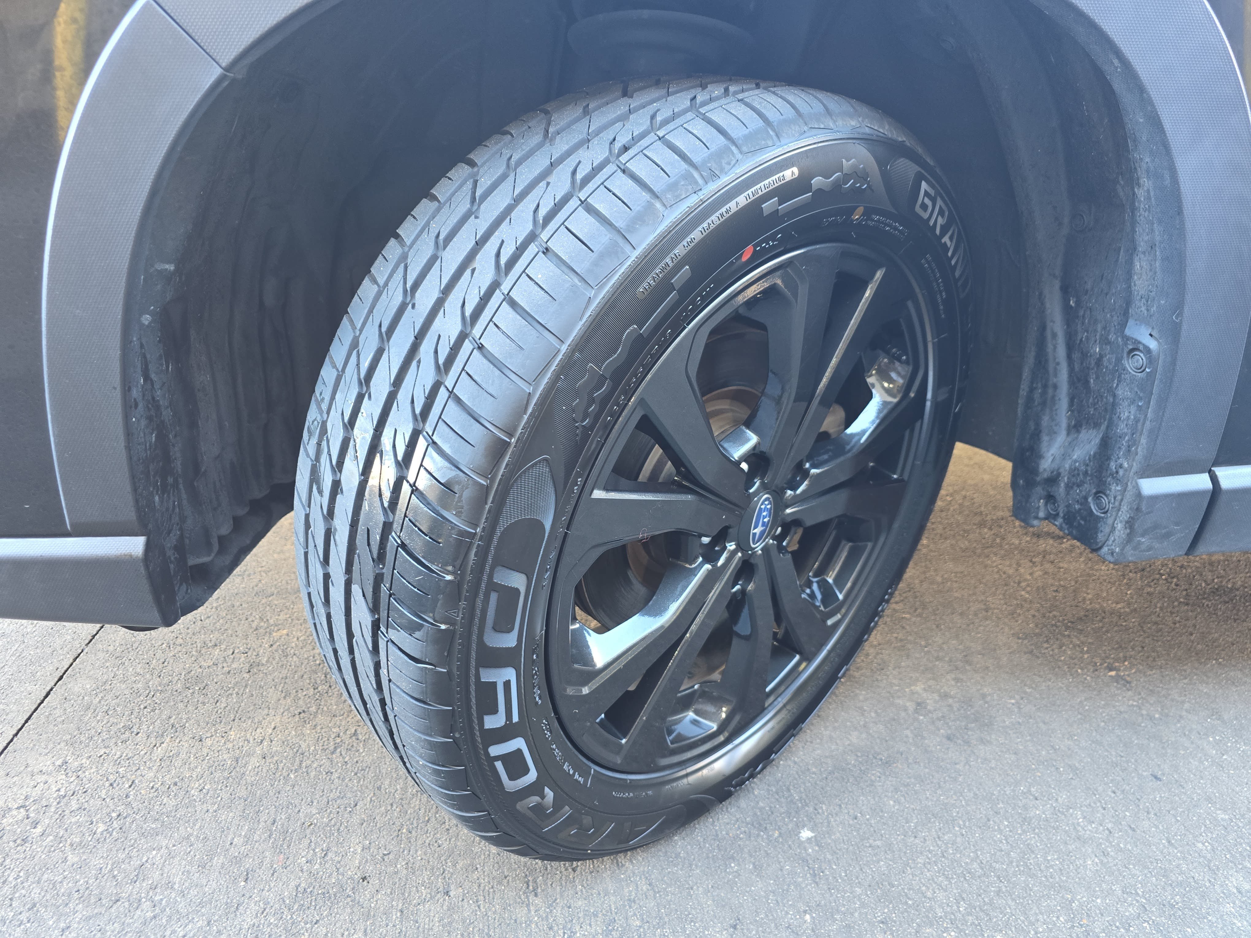 Used 2022 Subaru Forester Sport AWD/4WD image 33