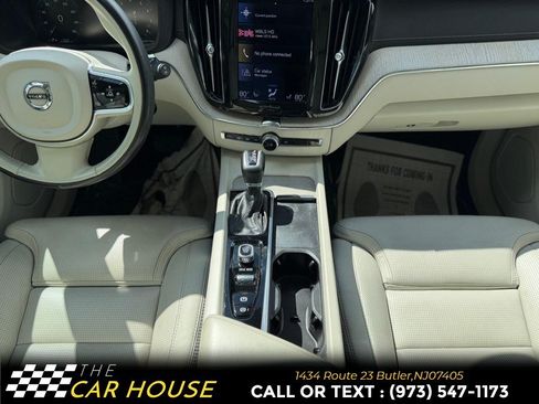 Used 2021 Volvo XC60 T5 Inscription w/ Protection Package AWD/4WD image 32