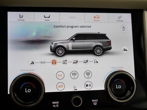 Used 2021 Land Rover Range Rover Westminster Edition AWD/4WD image 51