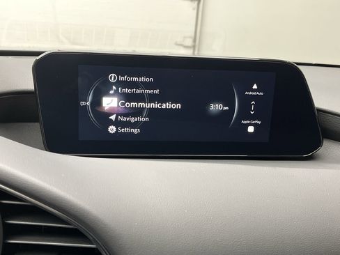 Certified 2025 MAZDA MAZDA3 Carbon image 19