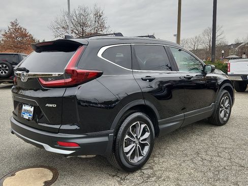 Used 2021 Honda CR-V EX-L image 4