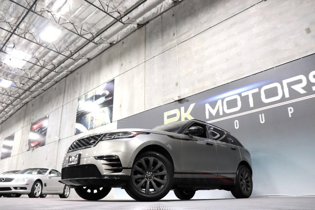 Used 2018 Land Rover Range Rover Velar R-Dynamic SE AWD/4WD image 69