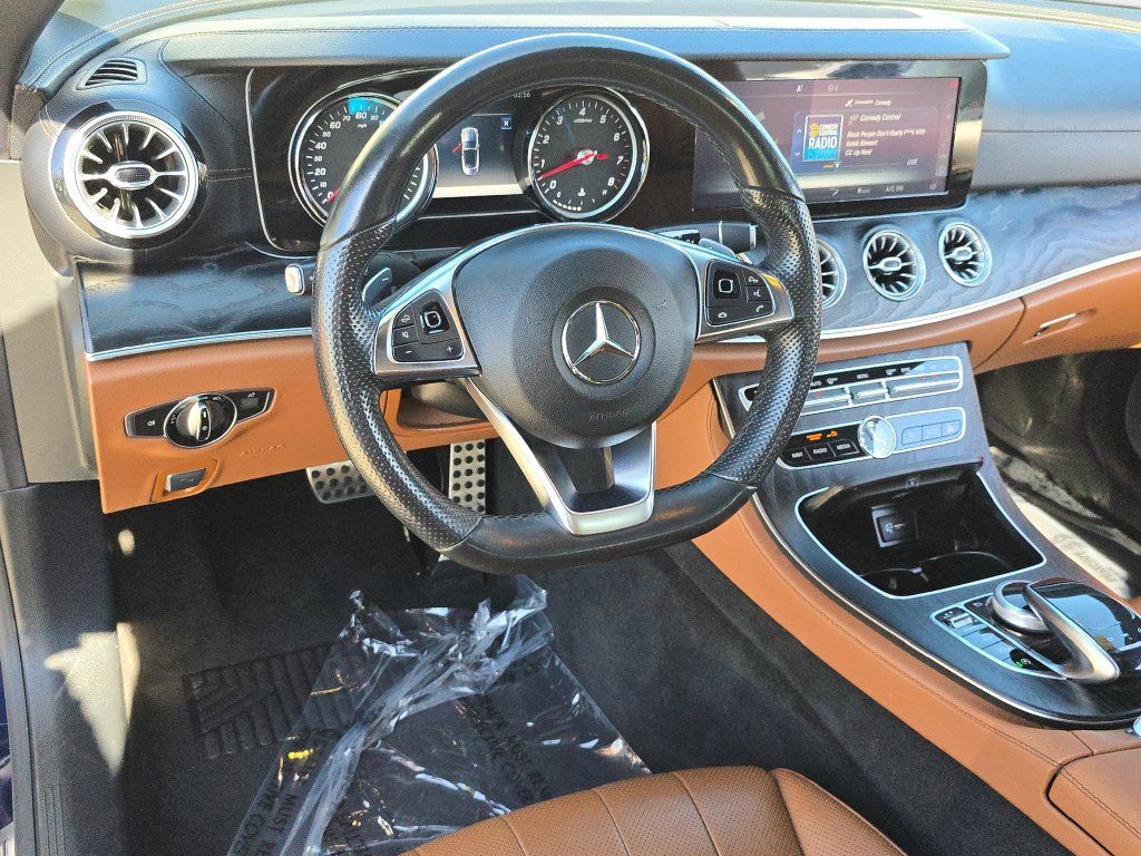 Used 2018 Mercedes-Benz E 400 Cabriolet image 19