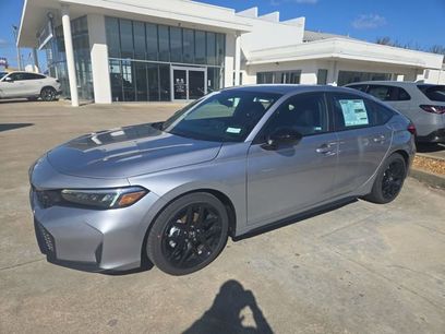 New 2026 Honda Civic Sport