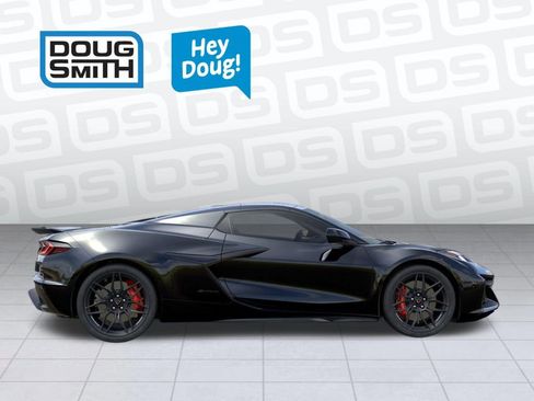 New 2026 Chevrolet Corvette Z06 RWD image 5