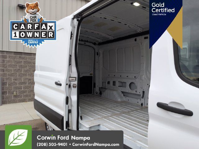 Used 2025 Ford Transit 250 148 Medium Roof RWD image 23