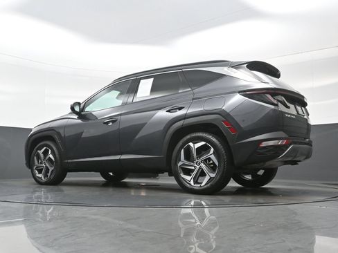 Certified 2024 Hyundai Tucson Limited AWD/4WD image 32