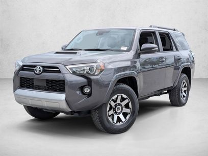 Used 2023 Toyota 4Runner TRD Off-Road Premium w/ Moonroof Package